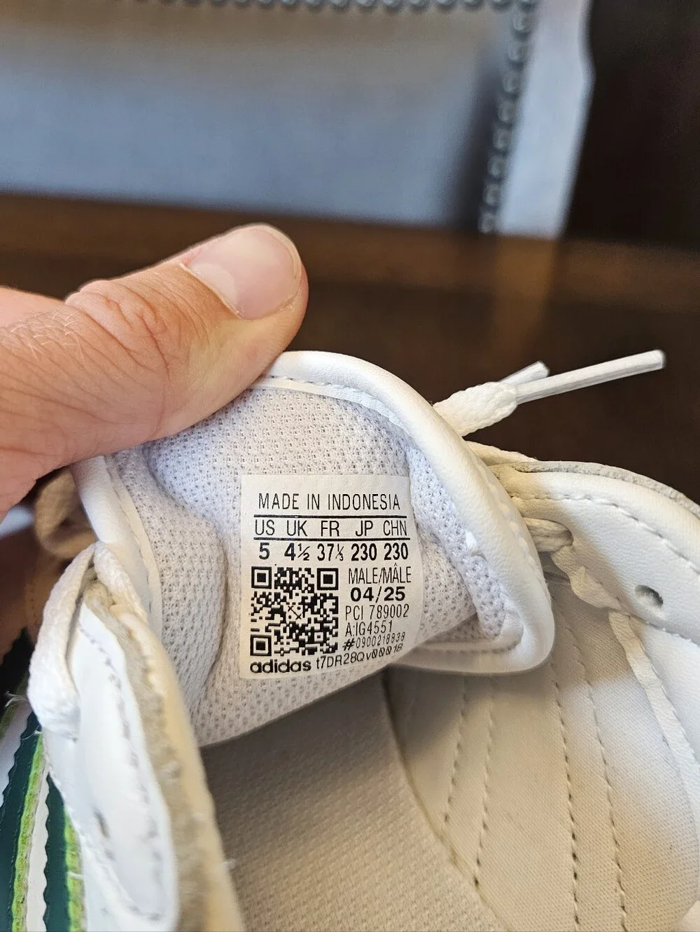Adidas Country II Sneakers